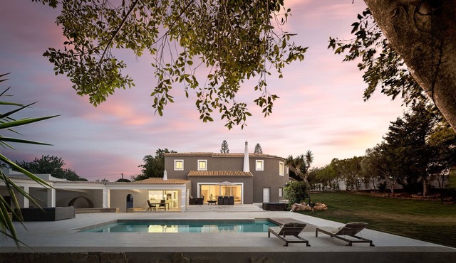 Luxury Almancil Villa with Heated Pool by Ideal Homes