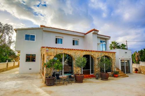 Luxury Private Complex in Albir