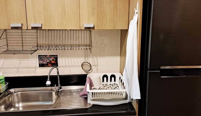 Luxury City Retreat 2-Bedroom Condo in Downtown Sukhumvit, Bangkok Room 3B