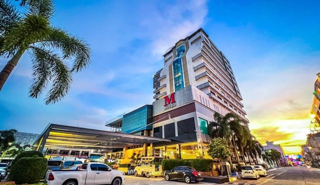 M Hotel Danok