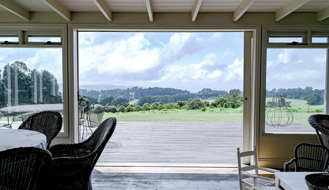Macksville Cottage: a comfortable home perfect for families on holidays.