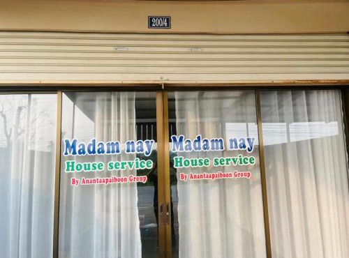 Madam nay house service