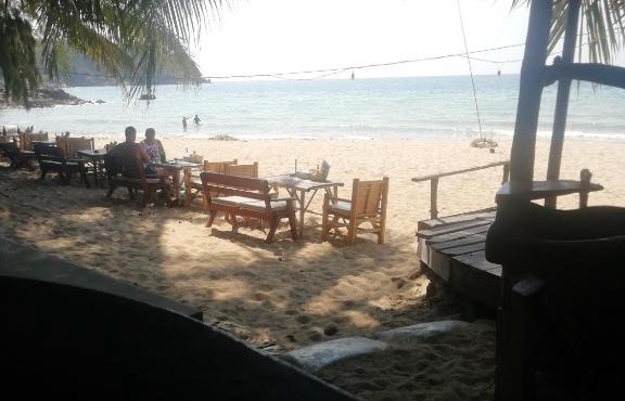 Mae Haad Cove Bungalow