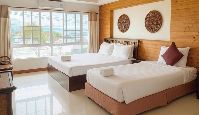 Maekhong Delta Boutique Hotel