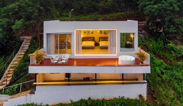 Maemon villa