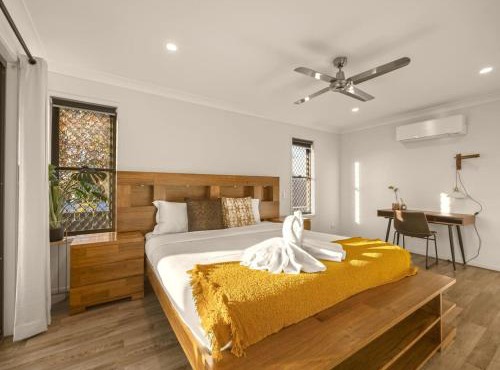 Magazine Worthy Home Stylish Brisbane Escape