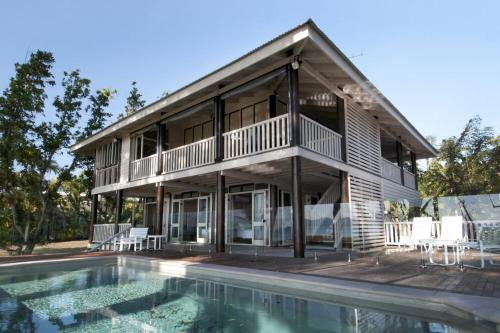 Magic Beach House