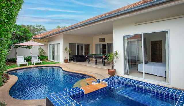Magic Villa Pattaya