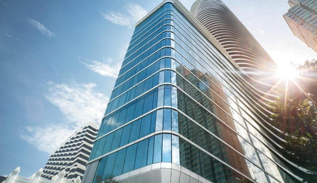 Magnolias Ratchadamri Boulevard Serviced Residences