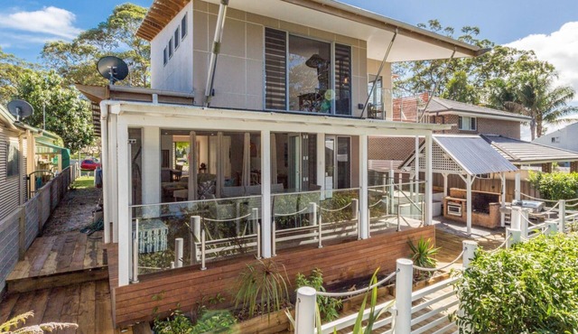 Majestic on Palm Beach, Jervis Bay