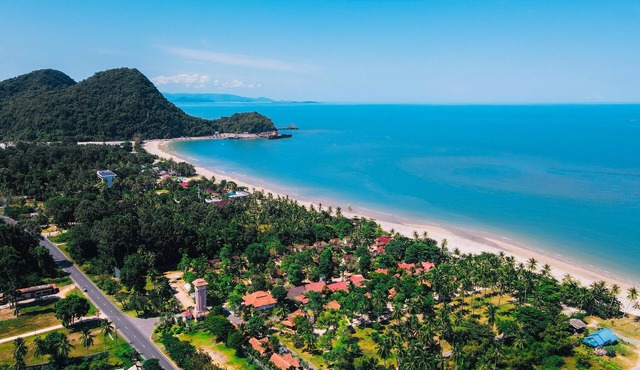 Maliblue resort khanom