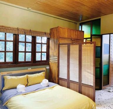 Mana-An Lake Hill Resort Apartment
