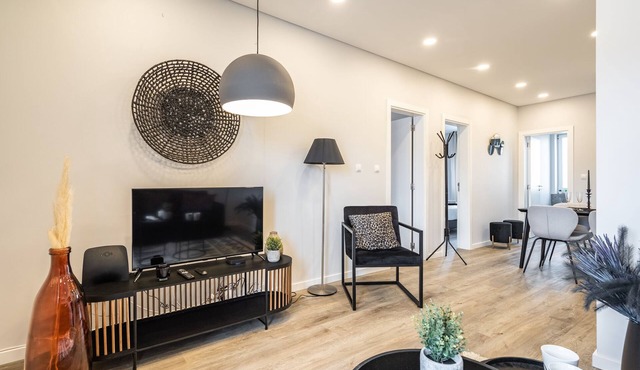 Maple Apartment, Campo de Ourique, Lisbon