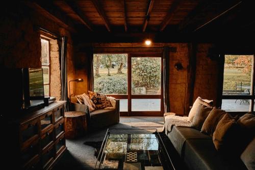 Maple Lodge - Alpacas, Goats, Chickens, Outdoor Pizza Oven & Games Room!