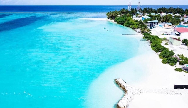 Mariana Maldives