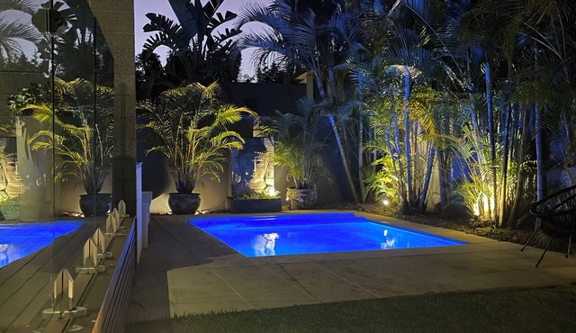 Marie and Fred's Byron Bay Villa