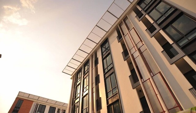 Marigold Ramkhamhaeng Boutique Apartment