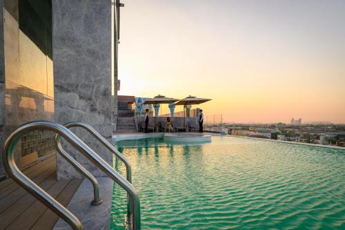 Maritztel Bangkok Hotel