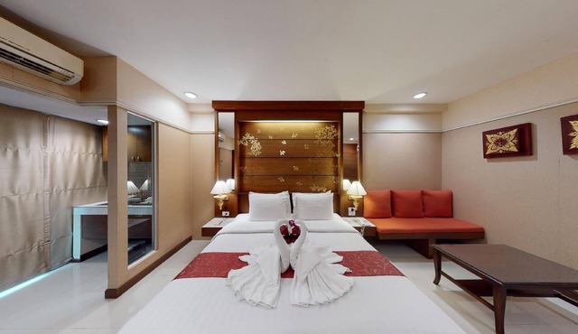 Mariya Boutique Residence at Suvarnabhumi Airport