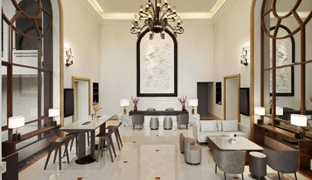 Marriott Executive Apartments Bangkok, Sukhumvit 101