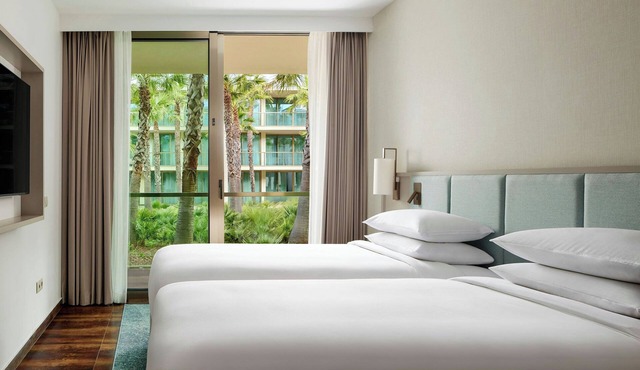 Marriott Residences Salgados Resort, Algarve