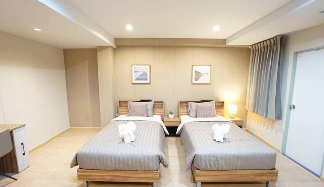 Maruay Living Apartment 509 (Khaosan/Chinatown/Samyot MRT)