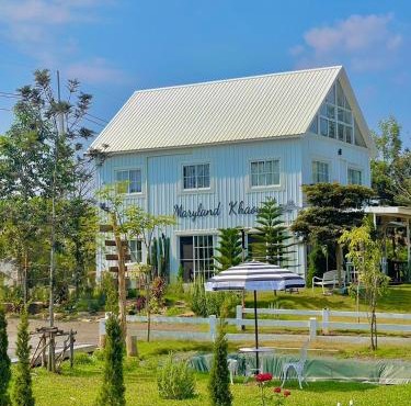 Maryland Khaoyai Annapolis Pool Villa