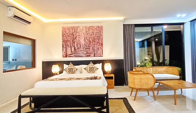 Master suite 1 - VILLA VALITO