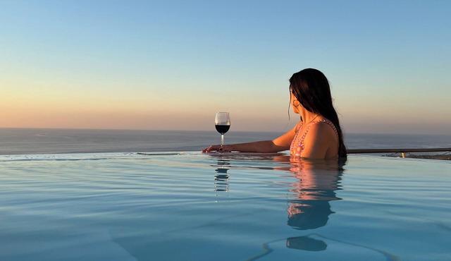Maybe the best view in Portugal/Jacuzzi/Gym/Game room/AC/600m walk to town