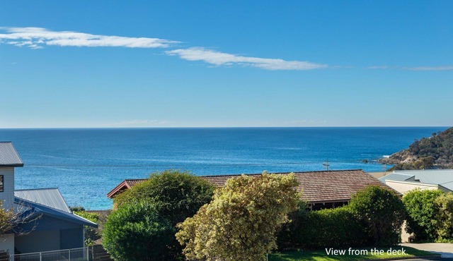 McKenzies Clifftop on Illabunda Drive