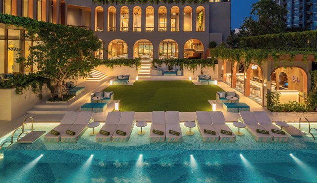 Melia Pattaya Hotel