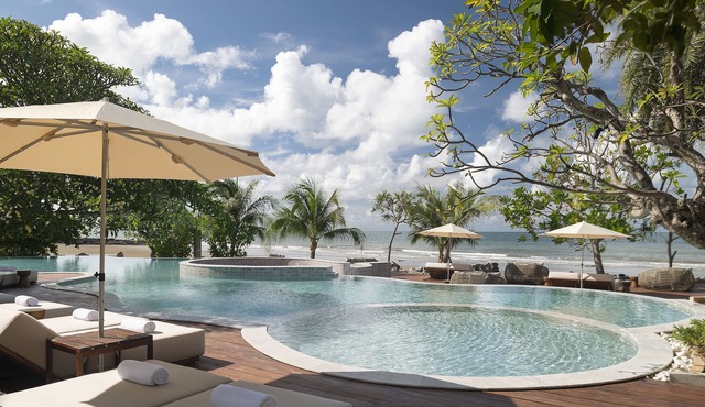 Mercure Rayong Lomtalay Villas & Resort