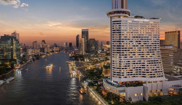 Millennium Hilton Bangkok