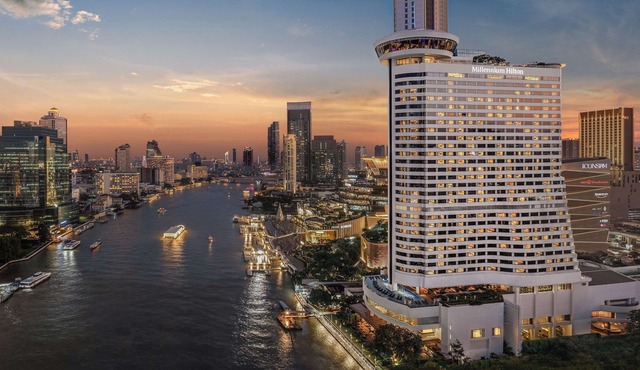 Millennium Hilton Bangkok