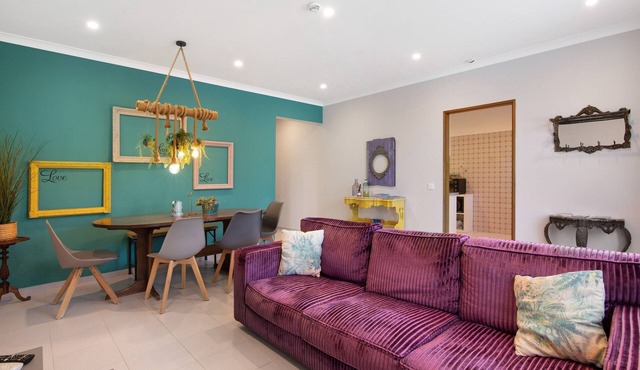 Milreu Guesthouse - 70m² flat for 4 people