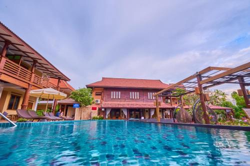 Mina Garden Villa Resort