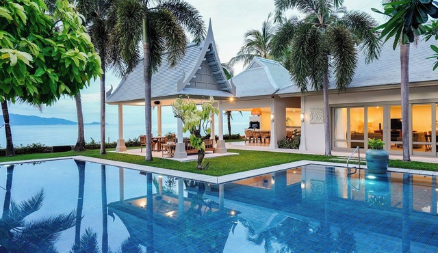 Miskawaan Beachfront Villas