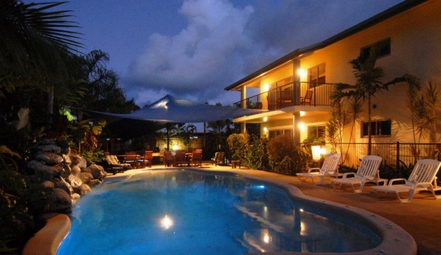 Mission Reef Resort