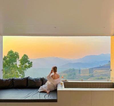 Mobu Chiang Rai, Thailand