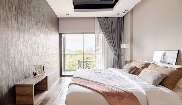 Moda Condo Nimman - Super Deluxe 608