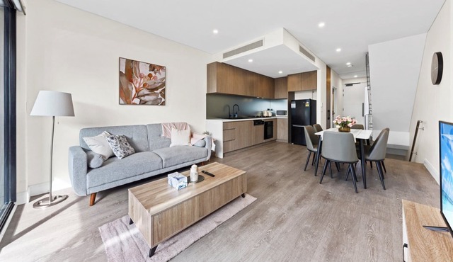 Modern 3 bedroom townhouse@Ashfield