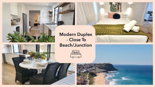 Modern Coastal Cosy Home