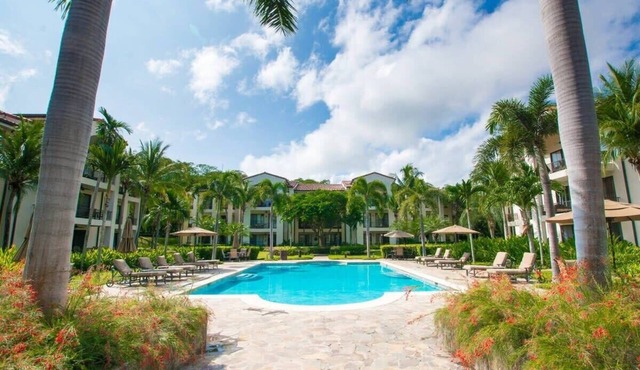 Modern Condo w/Lush Garden Views & Resort-Style Amenities