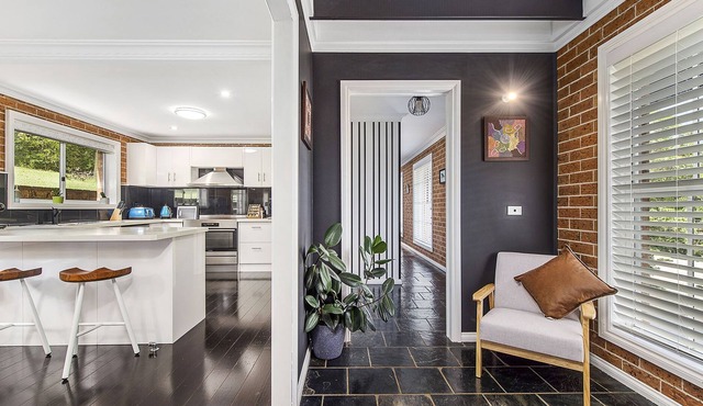 Modern country living