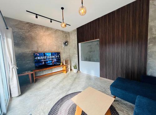 Modern Elephant Lagoon Villa