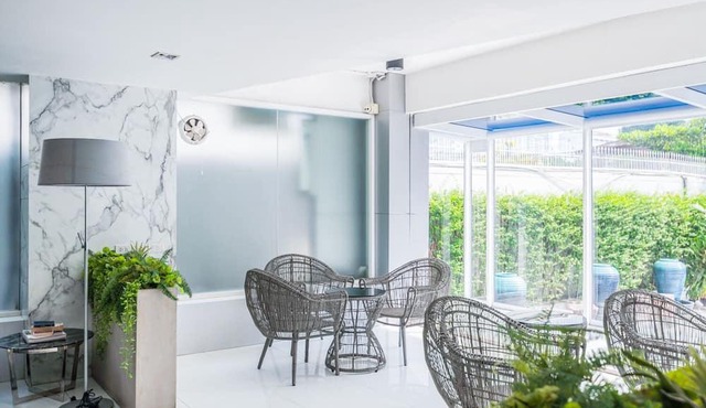 Modern Shape close to Pratunam Market & Siam Area