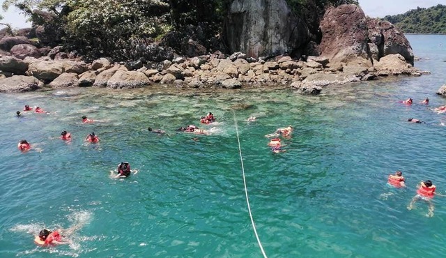 Modern, Spacious Bungalows, Quiet Location. - Koh Chang island, Thailand UNIT#1.