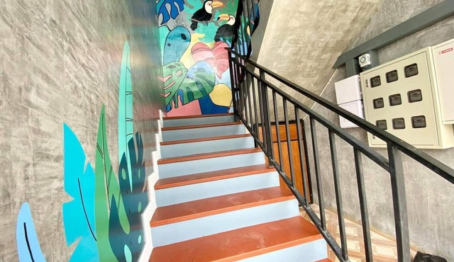 Modern Studio Apartment in Thalang