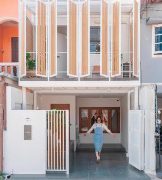 Modern Style Townhome/2BR near CNX moat