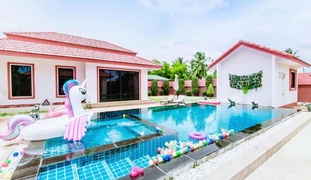 Modern Tropical Villa